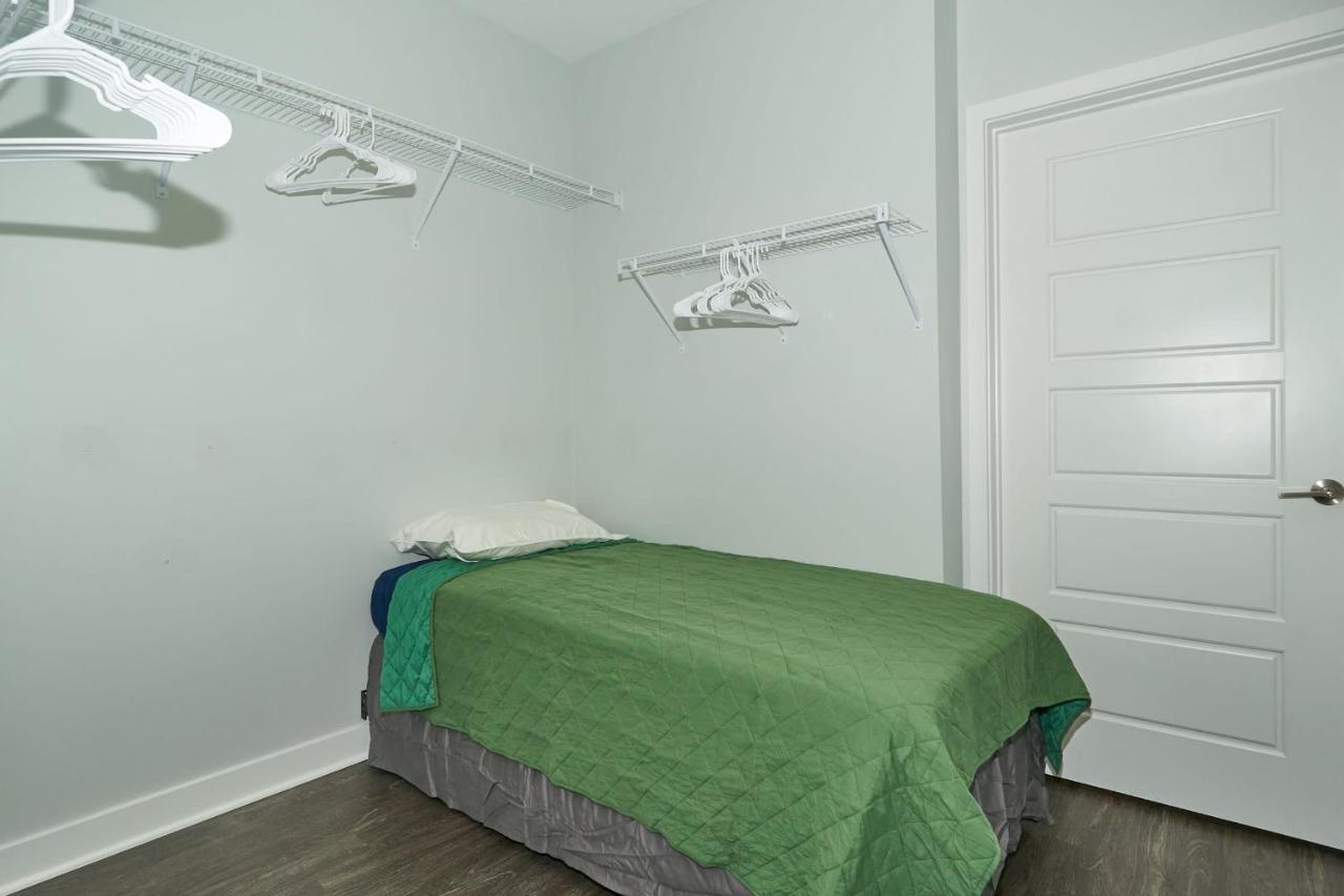 Modern Dwntwn 1 Bdrm Apt Pool Gym Free Parking Indianapolis Esterno foto