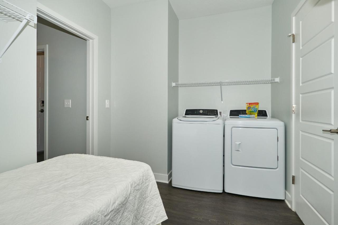 Modern Dwntwn 1 Bdrm Apt Pool Gym Free Parking Indianapolis Esterno foto