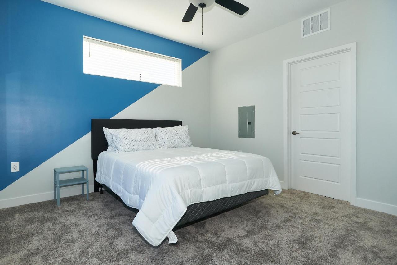 Modern Dwntwn 1 Bdrm Apt Pool Gym Free Parking Indianapolis Esterno foto